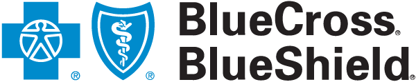 Blue cross blue shield insurance logo