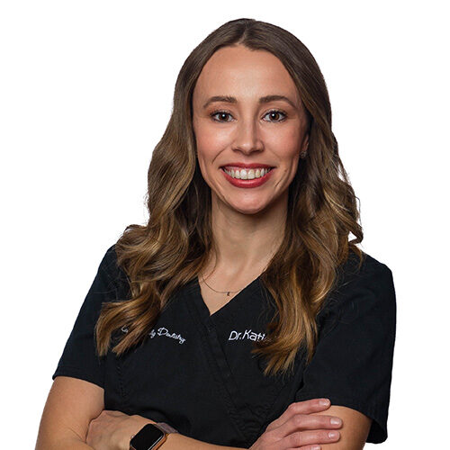 Dr. Katie Davis of Needville Family Dentistry cropped headshot