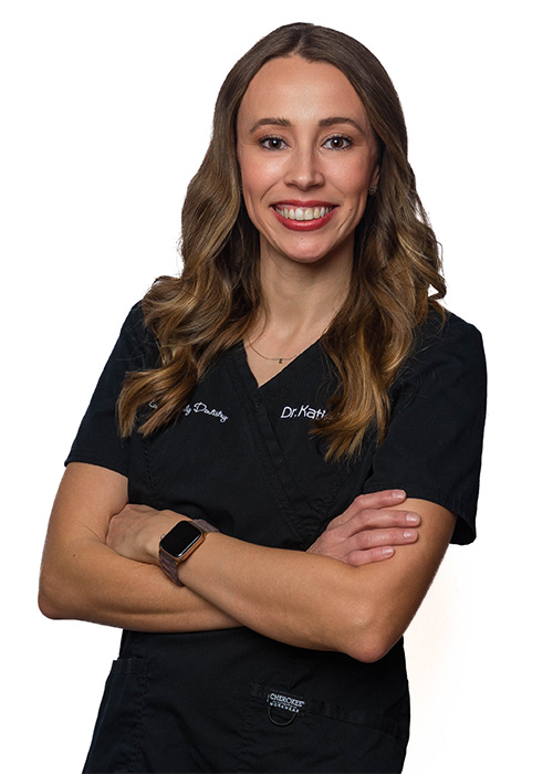 Dr. Katie Davis of Needville Family Dentistry