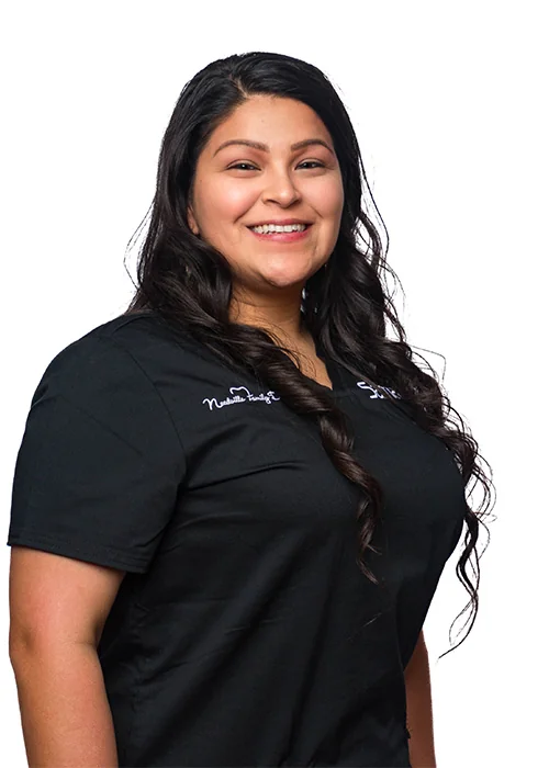 Samantha a Scheduling Coordinator at Needville Family Dentistry