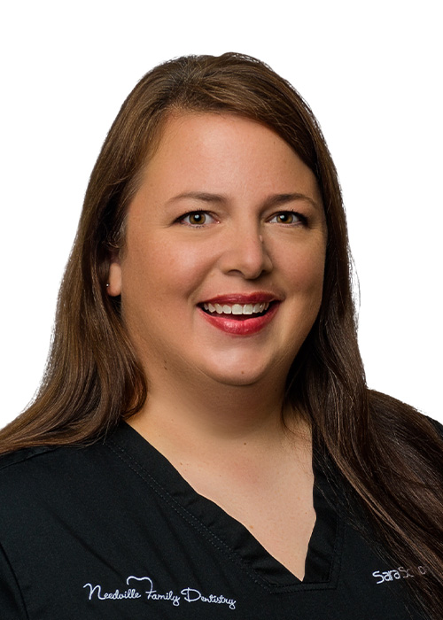 Sara a Registered Dental Hygienist at Needville Family Dentistry