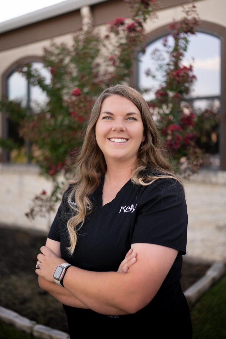 Kelly - Treatment Coordinator outdoors