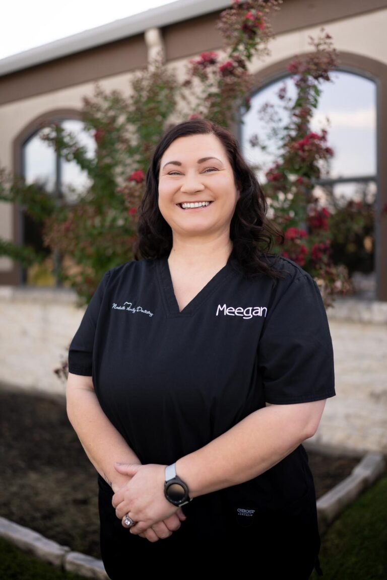 Meegan - Insurance Coordinator outdoors